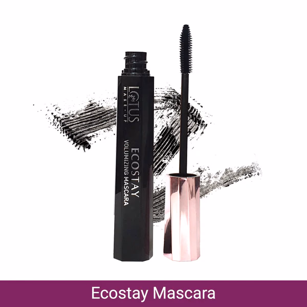 Lotus Make-Up - Ecostay Volumizing Mascara