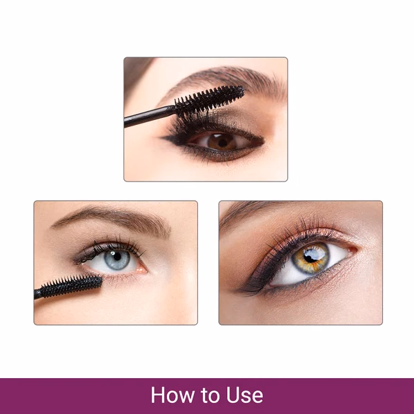 Lotus Make-Up - Ecostay Volumizing Mascara
