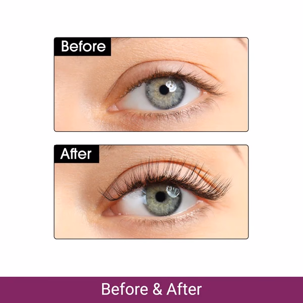 Lotus Make-Up - Ecostay Volumizing Mascara