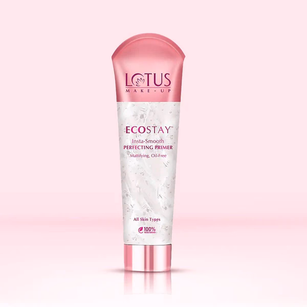 Lotus Make-Up - Perfecting Primer - Ecostay Insta-Smooth - Mattifying Oil-Free