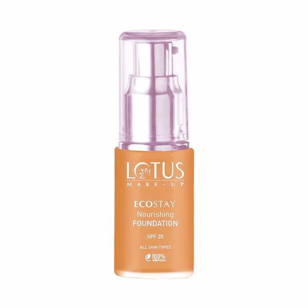 Lotus Make-Up - Bright Angel - Ecostay Nourishing Foundation SPF-20