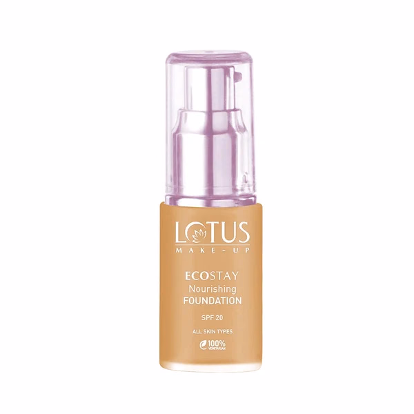 Lotus Make-Up - Royal Ivory - Ecostay Nourishing Foundation SPF-20