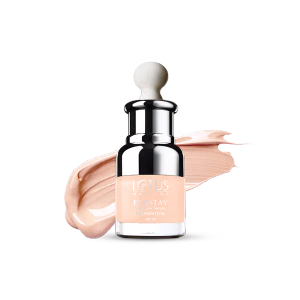 Lotus Make-Up - Snow - Ecostay Intensive Serum Foundation