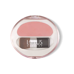 Lotus Make-Up - Coral Glaze - Ecostay long-lasting silky-smooth blush