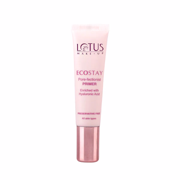 Lotus Make-Up - Ecostay Pore-fectionist Primer