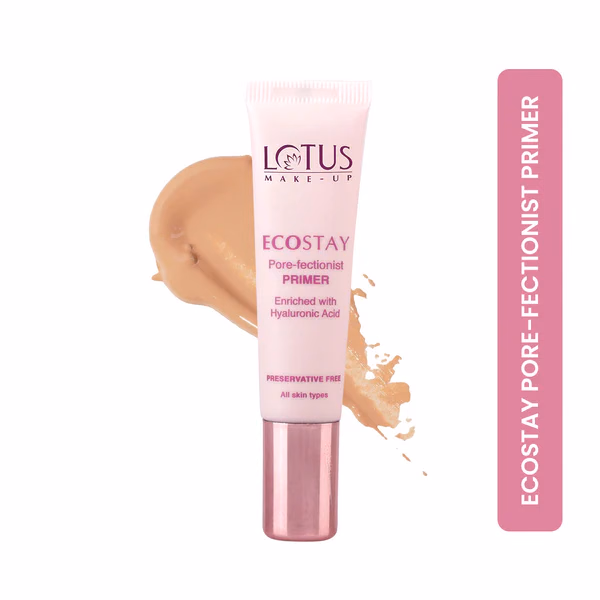 Lotus Make-Up - Ecostay Pore-fectionist Primer
