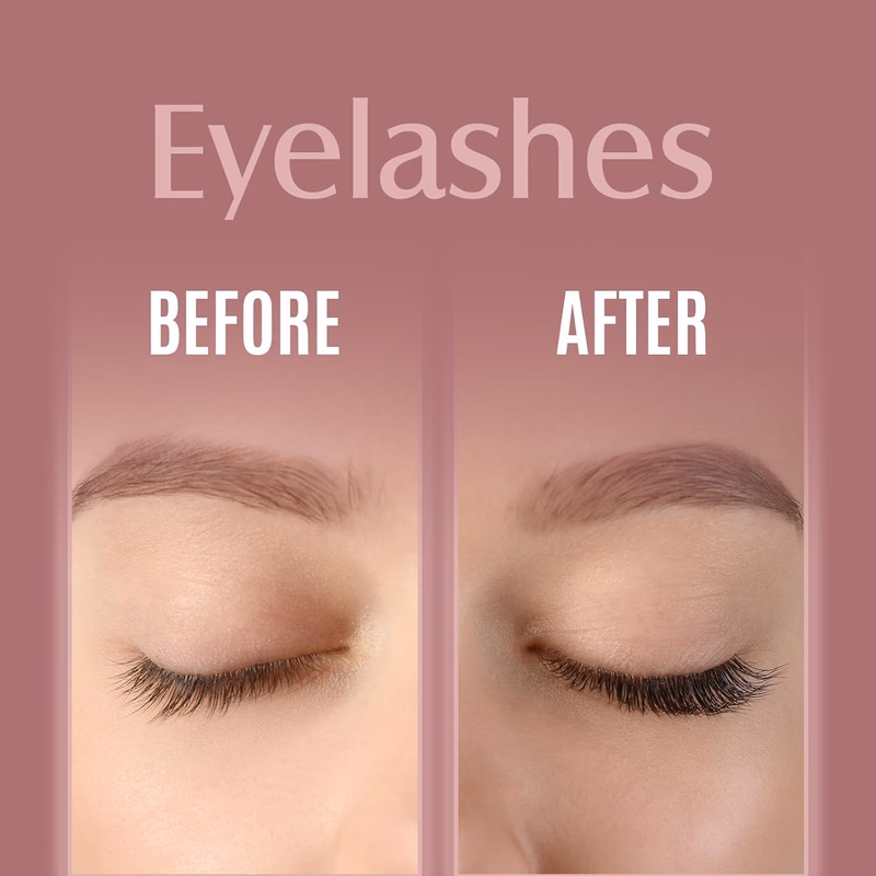 Lotus Makeup -  Volumizing, Lengthening & Curling - Proedit - 3 in 1 HD Mascara-Smudge Proof