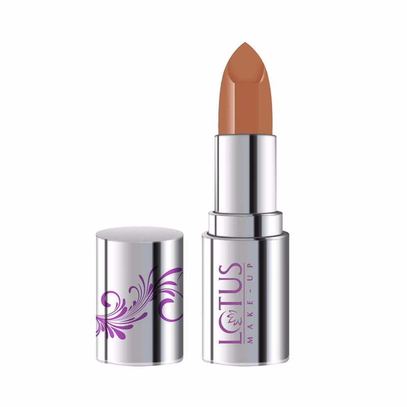 Lotus MakeUp - Sandstone - Ecostay Butter Matte Lip Color