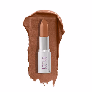 Lotus MakeUp - Sandstone - Ecostay Butter Matte Lip Color