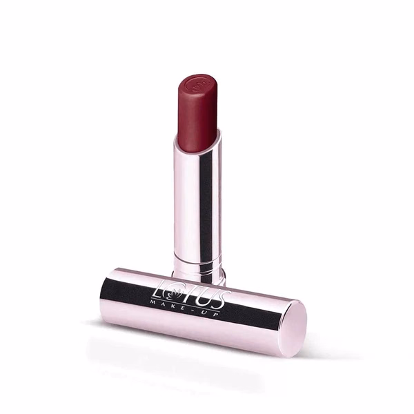 Lotus MakeUp - Rose - Ecostay - Natural Matte Lip Color