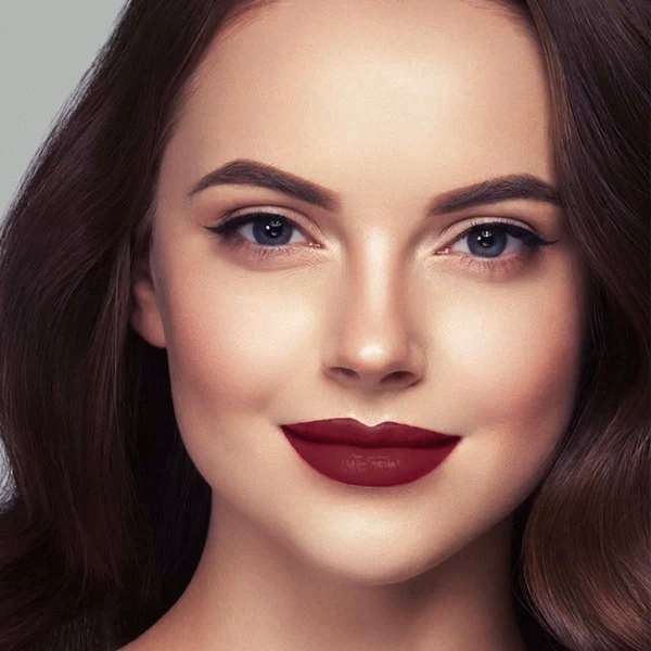 Lotus MakeUp - Rose - Ecostay - Natural Matte Lip Color