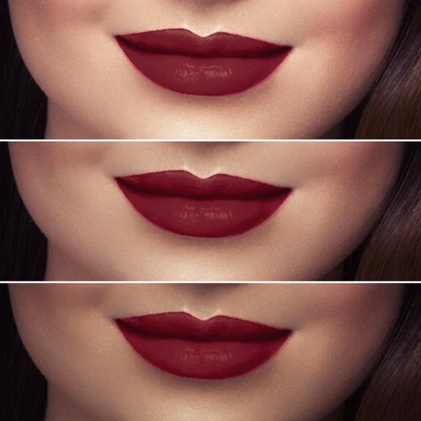 Lotus MakeUp - Rose - Ecostay - Natural Matte Lip Color