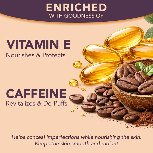 Lotus MakeUp - Moonbean - Ecostay-All Day Fix Concealer