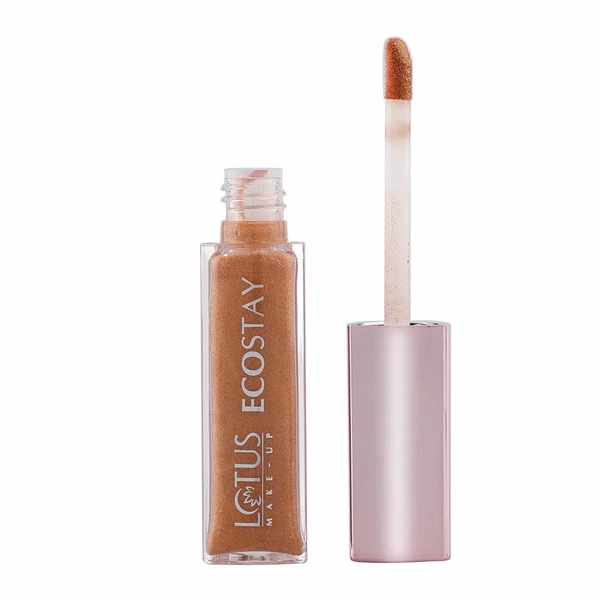 Lotus MakeUp - Flare - Ecostay-High On Glow Highlighter