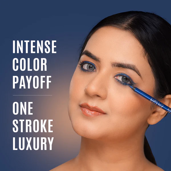 Lotus MakeUp - Blue Sapphire - Ecostay-Longlasting Gel Eye Definer