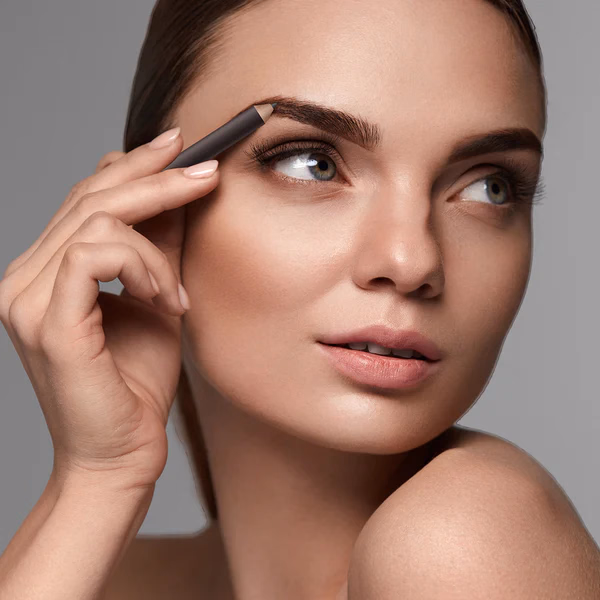 Lotus MakeUp - Choco Brown - Ecostay Perfect Brow Definer