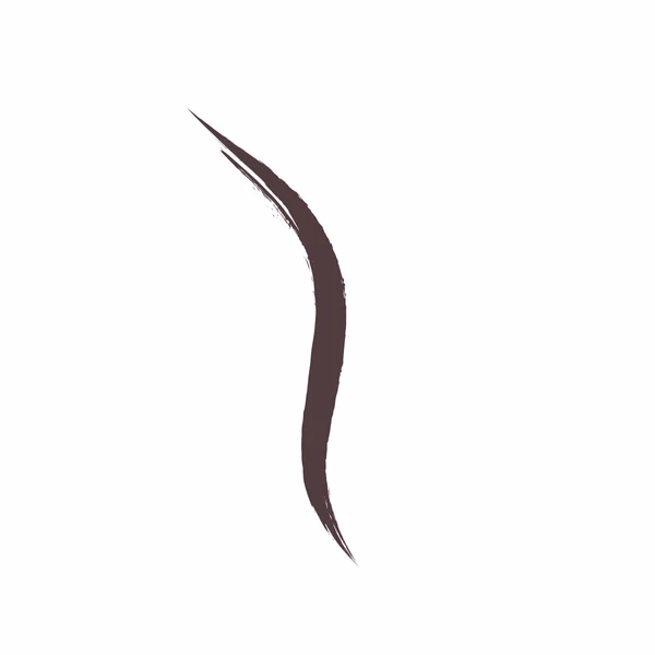 Lotus MakeUp - Choco Brown - Ecostay Perfect Brow Definer