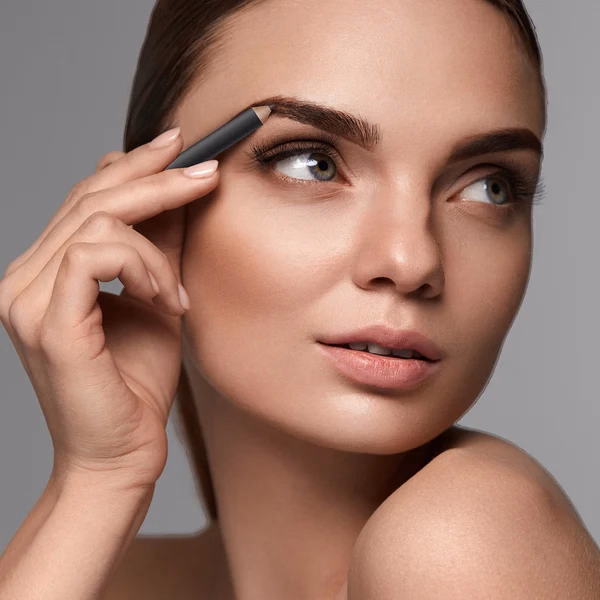 Lotus MakeUp - Natural Noir - Ecostay Perfect Brow Definer