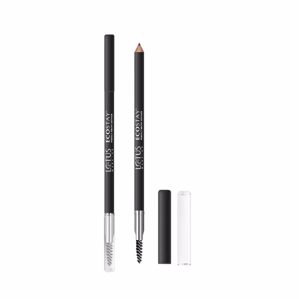 Lotus MakeUp - Natural Noir - Ecostay Perfect Brow Definer