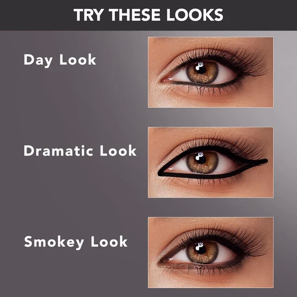 Lotus MakeUp - Black - Colorkick Kajal