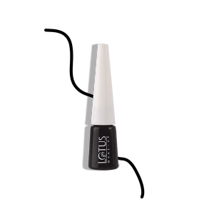 Lotus MakeUp - Intense Black - Colorkick Insta-Shine Eye Liner