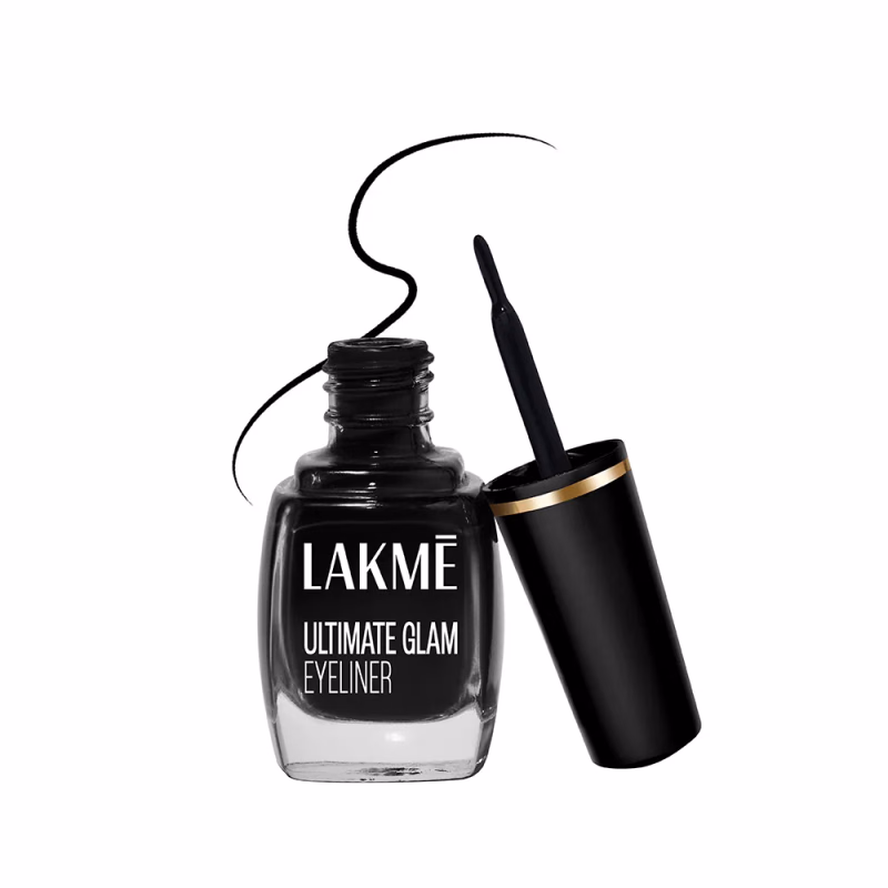 Lakme - Black - Ultimate Glam Eye Liner