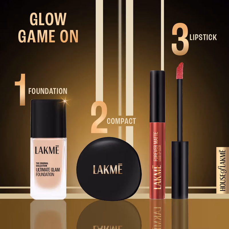 Lakme - Nude Myth - Forever Matte - Liquid Lip Color
