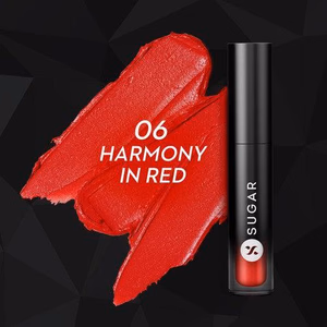 Sugar - Harmony In Red - Mousse Muse Lip Cream