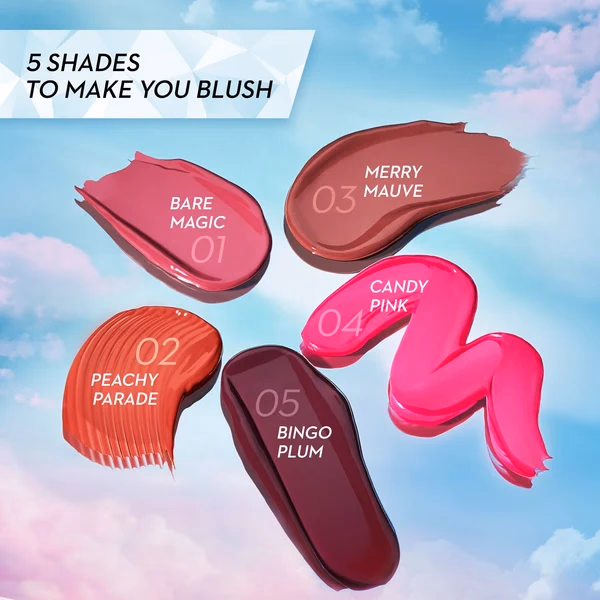 Sugar - Candy Pink - Cloud Nine Niacinamide Glow Blush