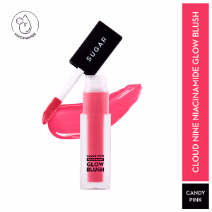 Sugar - Candy Pink - Cloud Nine Niacinamide Glow Blush