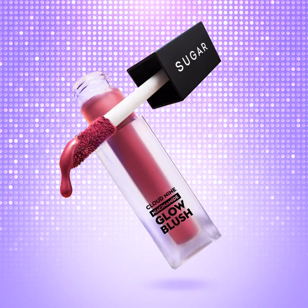Sugar - Bingo Plum - Cloud Nine Niacinamide Glow Blush