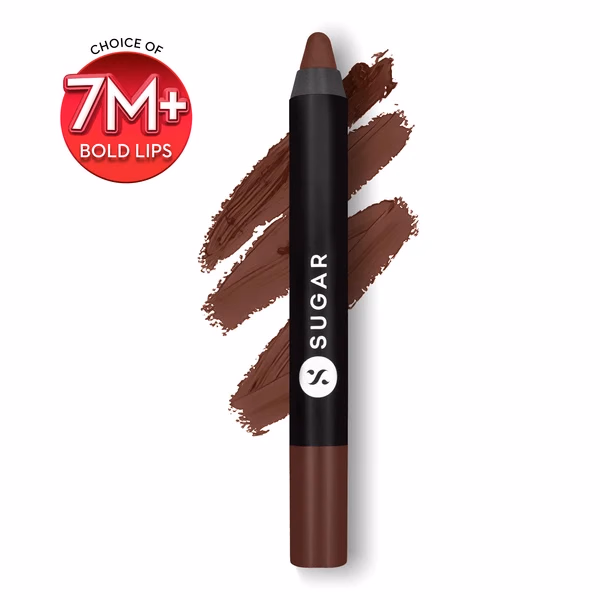 Sugar - Vianne Rocher - Matte As Hell Crayon Lipstick