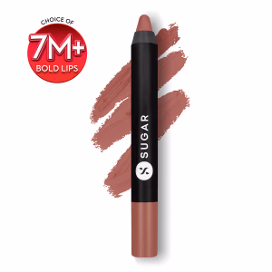 Sugar - Buffy Summers - Matte As Hell Crayon Lipstick 