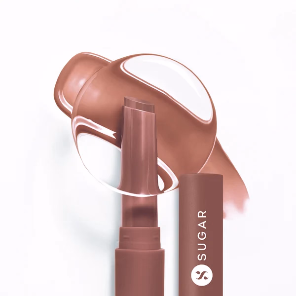 Sugar - Taupe Tick - Glide Peptide Plumping Gloss Stick
