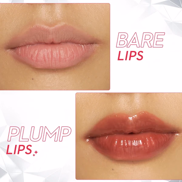 Sugar - Taupe Tick - Glide Peptide Plumping Gloss Stick