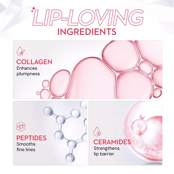 Sugar - Taupe Tick - Glide Peptide Plumping Gloss Stick