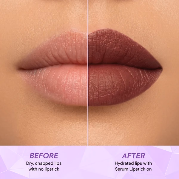 Sugar - Santorini Sunset - Glide Peptide Serum Lipstick