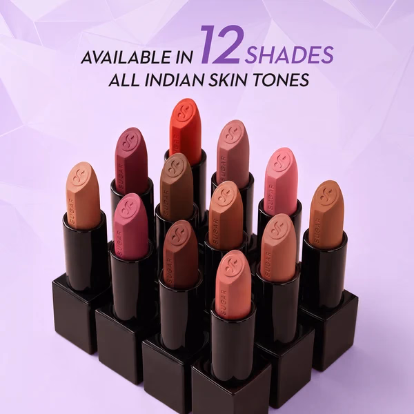 Sugar - Santorini Sunset - Glide Peptide Serum Lipstick