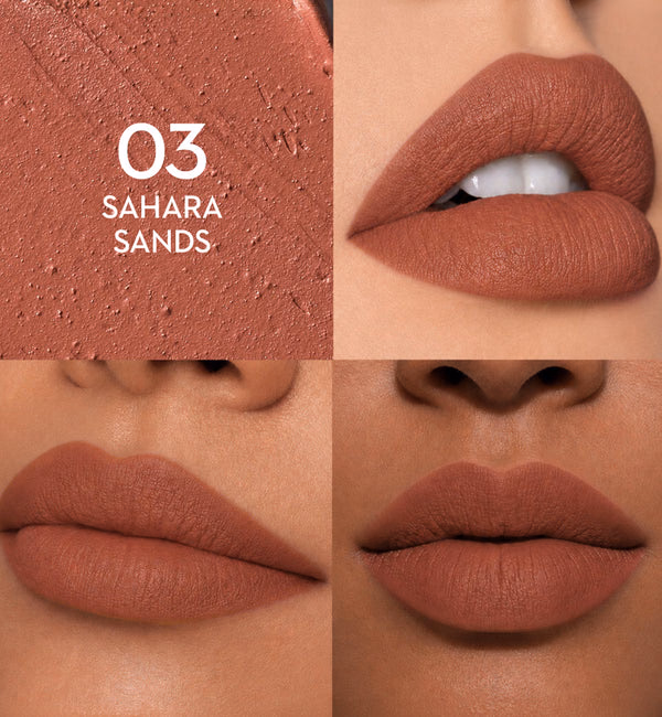 Sugar - Sahara Sands - Glide Peptide Serum Lipstick