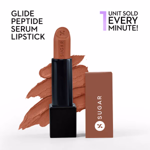 Sugar - Sahara Sands - Glide Peptide Serum Lipstick