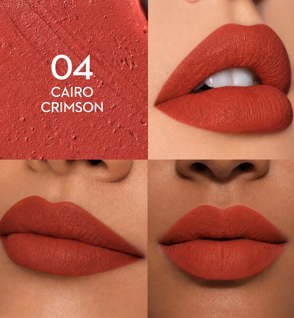Sugar - Cairo Crimson - Glide Peptide Serum Lipstick