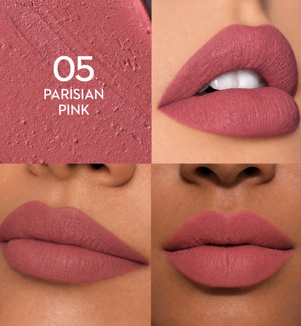 Sugar - Parisian Pink - Glide Peptide Serum Lipstick