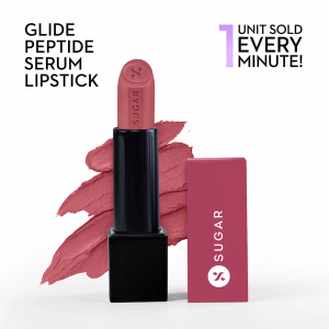 Sugar - Parisian Pink - Glide Peptide Serum Lipstick