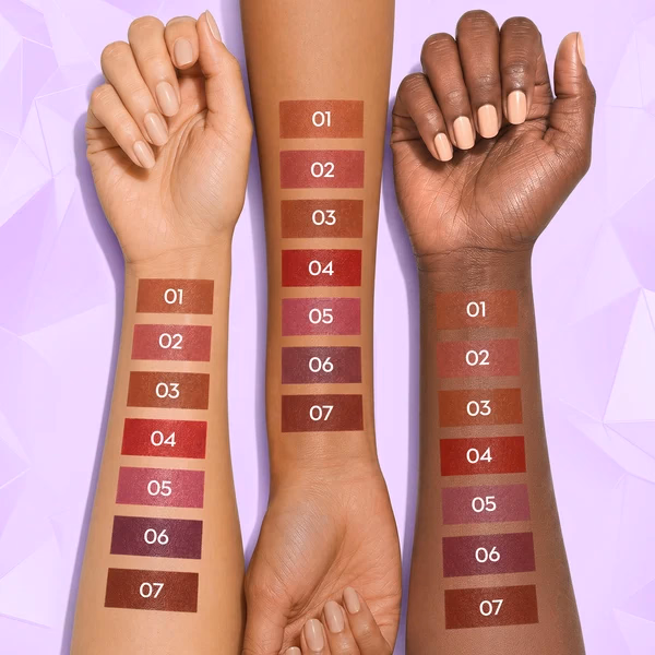 Sugar - Moscow Mulberry - Glide Peptide Serum Lipstick