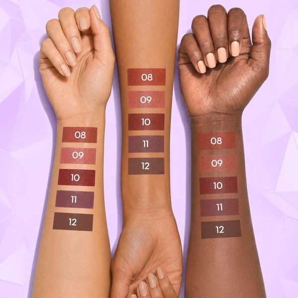 Sugar - Tuscany Truffle - Glide Peptide Serum Lipstick