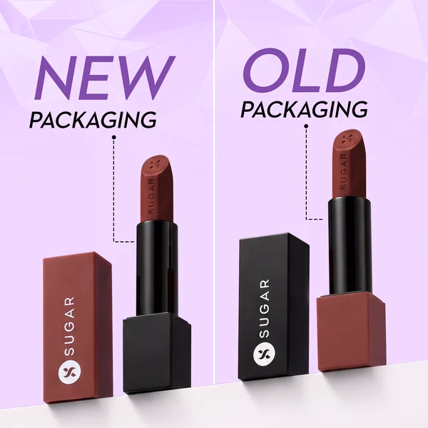 Sugar - Tuscany Truffle - Glide Peptide Serum Lipstick