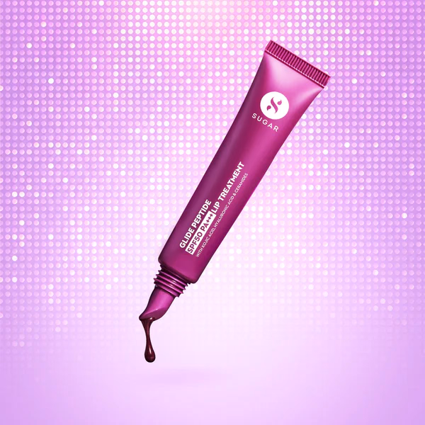 Sugar - Coconut Crunch - Glide Peptide SPF50 PA+++ Lip Treatment