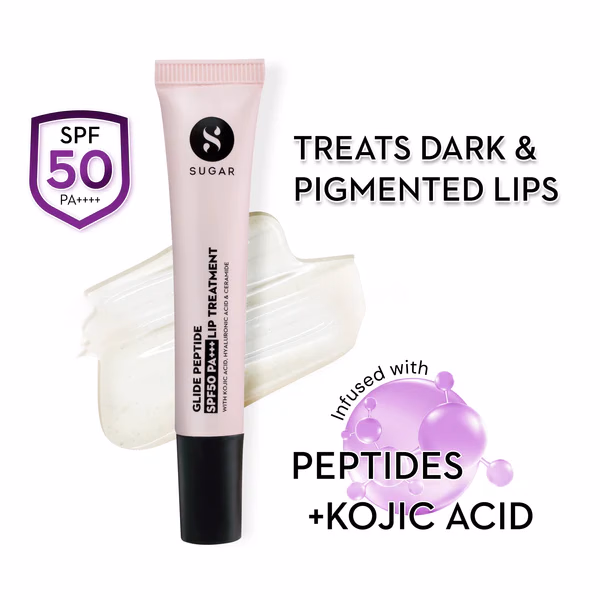 Sugar - Coconut Crunch - Glide Peptide SPF50 PA+++ Lip Treatment