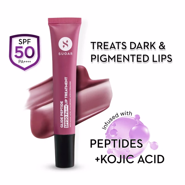 Sugar - Berry Blast - Glide Peptide SPF50 PA+++ Lip Treatment