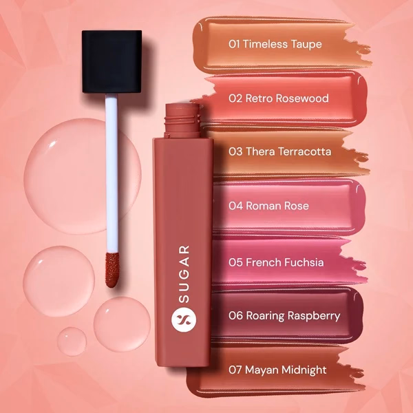 Sugar - Mayan Midnight - Drop A Tint Lip Oil